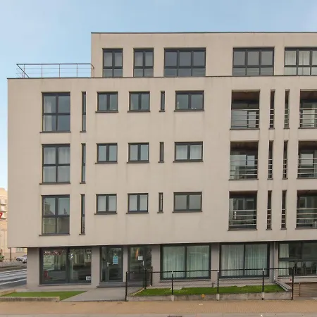 Miramar With Terrace By Interhome Daire