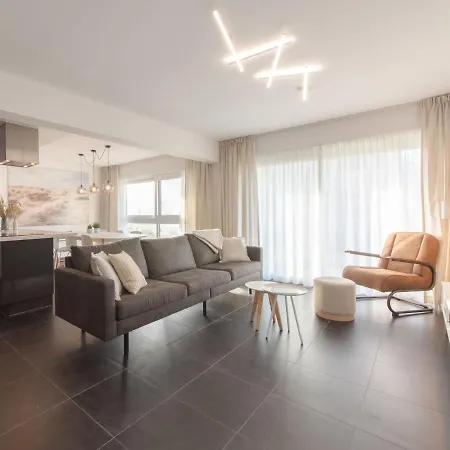 Miramar With Terrace By Interhome Daire *