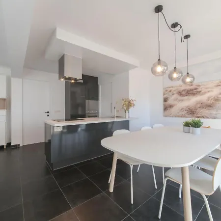 Miramar With Terrace By Interhome Daire *