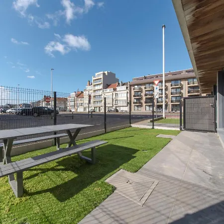 Miramar With Terrace By Interhome Daire