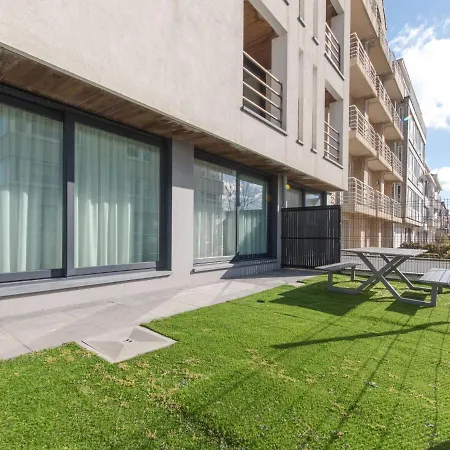 Miramar With Terrace By Interhome Daire *