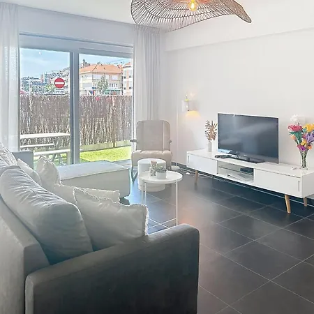 Apartment Miramar With Terrace By Interhome Ostende