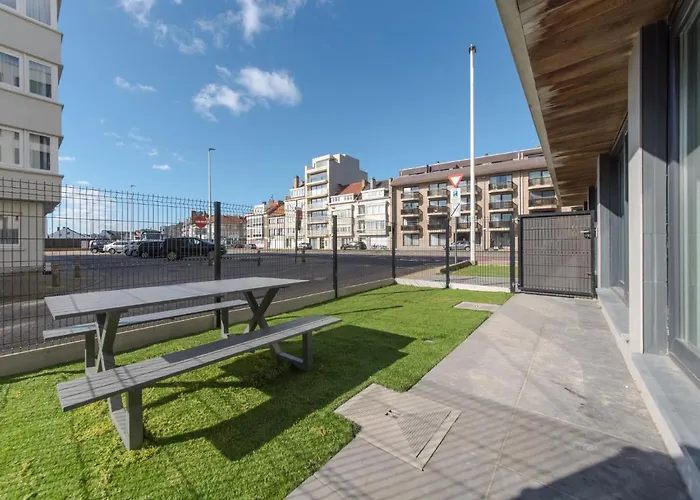 Miramar With Terrace By Interhome Apartment