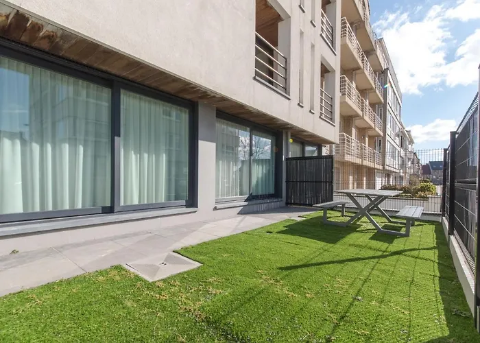 Miramar With Terrace By Interhome Apartment *